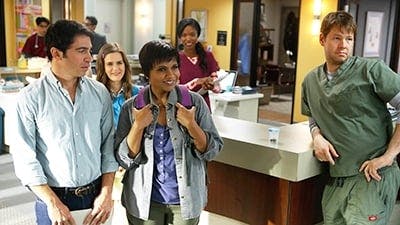 Assistir The Mindy Project Temporada 2 Episódio 1 Online em HD