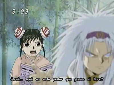 Assistir Zatch Bell! Temporada 1 Episódio 37 Online em HD