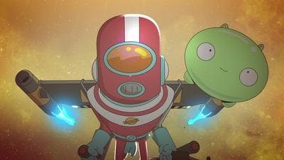 Assistir Final Space Temporada 1 Episódio 4 Online em HD