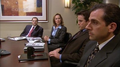 Assistir La Oficina Temporada 2 Episódio 16 Online em HD