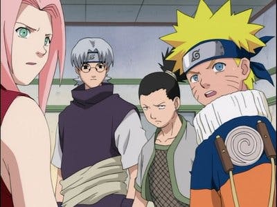 Assistir Naruto Temporada 1 Episódio 23 Online em HD