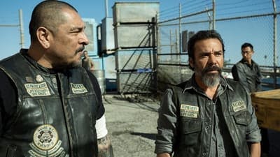 Assistir Mayans M.C. Temporada 5 Episódio 4 Online em HD