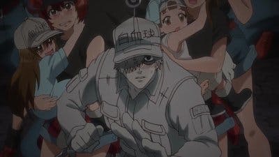 Assistir Cells at Work! Temporada 1 Episódio 11 Online em HD
