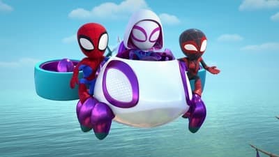 Assistir Spidey e Seus Amigos Espetaculares Temporada 1 Episódio 33 Online em HD