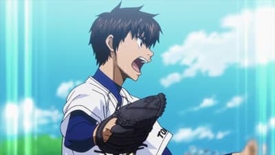 Assistir Diamond no Ace Temporada 3 Episódio 26 Online em HD