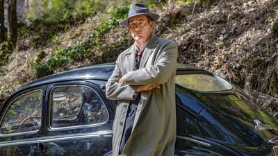 Assistir Monsieur Spade Temporada 1 Episódio 1 Online em HD