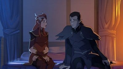 Assistir A Lenda de Vox Machina Temporada 3 Episódio 3 Online em HD