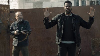 Assistir Fear the Walking Dead Temporada 5 Episódio 2 Online em HD