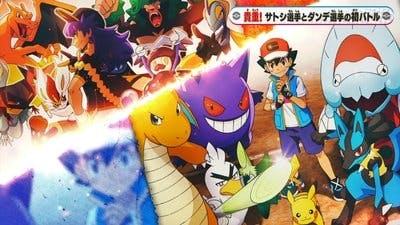 Assistir Pokémon Temporada 25 Episódio 38 Online em HD