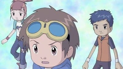 Assistir Digimon Tamers Temporada 1 Episódio 7 Online em HD