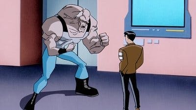 Assistir Batman do Futuro Temporada 3 Episódio 9 Online em HD