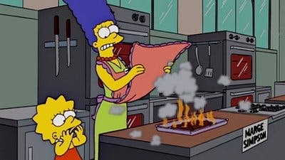 Assistir Os Simpsons Temporada 16 Episódio 2 Online em HD