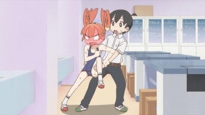 Assistir Ueno-san wa Bukiyou Temporada 1 Episódio 9 Online em HD