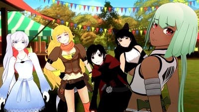 Assistir RWBY Temporada 3 Episódio 1 Online em HD