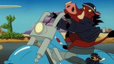 Assistir Timão e Pumba Temporada 6 Episódio 9 Online em HD