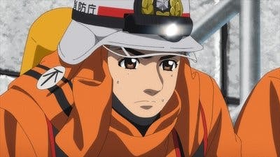 Assistir Firefighter Daigo: Rescuer in Orange Temporada 1 Episódio 22 Online em HD
