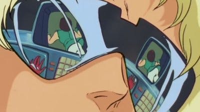 Assistir Kidou Senshi Zeta Gundam Temporada 1 Episódio 8 Online em HD