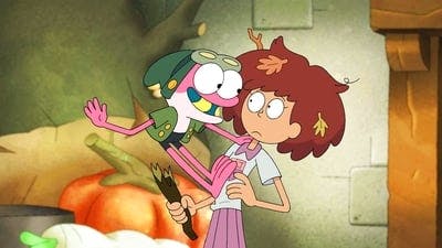 Assistir Amphibia Temporada 1 Episódio 3 Online em HD