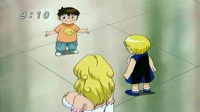 Assistir Zatch Bell! Temporada 1 Episódio 111 Online em HD