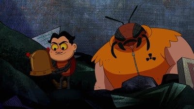 Assistir Ben 10 Temporada 3 Episódio 41 Online em HD