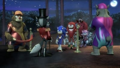 Assistir Sonic Boom Temporada 2 Episódio 36 Online em HD
