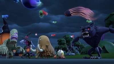 Assistir Pac-Man e as Aventuras Fantasmagóricas Temporada 3 Episódio 11 Online em HD