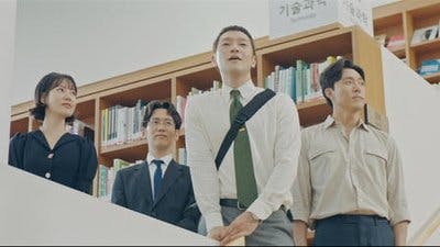Assistir Designated Survivor: Coreia Temporada 1 Episódio 16 Online em HD