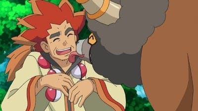 Assistir Pokémon Temporada 15 Episódio 4 Online em HD