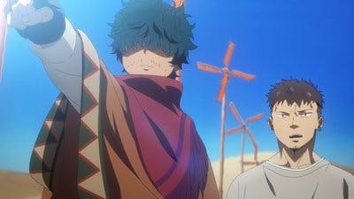 Assistir Blue Exorcist Temporada 4 Episódio 8 Online em HD