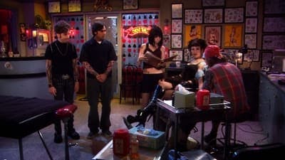 Assistir Big Bang: A Teoria Temporada 3 Episódio 3 Online em HD