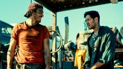 Assistir The Mosquito Coast Temporada 1 Episódio 2 Online em HD