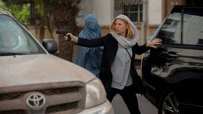 Assistir Homeland – Segurança Nacional Temporada 8 Episódio 4 Online em HD