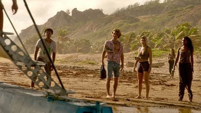 Assistir Outer Banks Temporada 3 Episódio 1 Online em HD