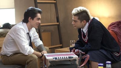 Assistir Rebelde Temporada 1 Episódio 4 Online em HD