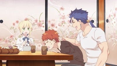 Assistir Today’s Menu for the Emiya Family Temporada 1 Episódio 2 Online em HD