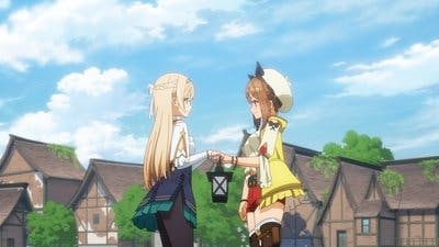 Assistir Atelier Ryza: Ever Darkness & the Secret Hideout The Animation Temporada 1 Episódio 8 Online em HD