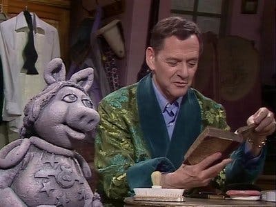 Assistir Muppet Show Temporada 5 Episódio 5 Online em HD