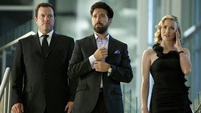 Assistir Chuck Temporada 5 Episódio 1 Online em HD