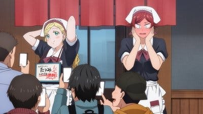 Assistir Tomo-chan Is a Girl! Temporada 1 Episódio 11 Online em HD