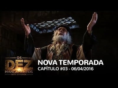 Assistir Moses and the Ten Commandments Temporada 2 Episódio 3 Online em HD