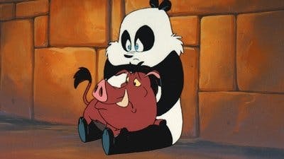 Assistir Timão e Pumba Temporada 2 Episódio 13 Online em HD