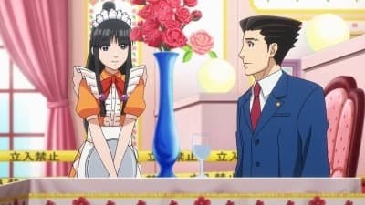 Assistir Ace Attorney Temporada 2 Episódio 8 Online em HD