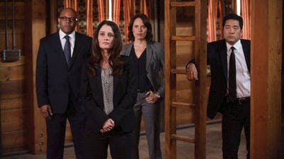 Assistir O Mentalista Temporada 6 Episódio 18 Online em HD