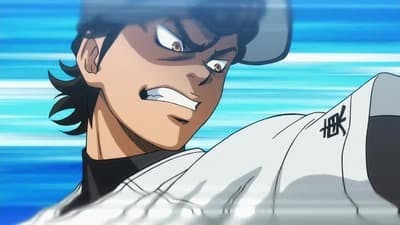 Assistir Diamond no Ace Temporada 2 Episódio 15 Online em HD