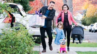 Assistir Life in Pieces: Uma Grande Família. Quatro Pequenas Histórias. Temporada 4 Episódio 13 Online em HD