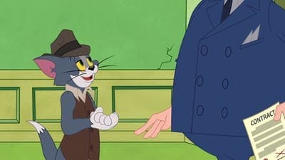 Assistir O Show de Tom e Jerry Temporada 2 Episódio 78 Online em HD