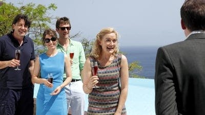 Assistir Death in Paradise Temporada 3 Episódio 1 Online em HD