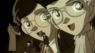 Assistir Detective Conan Temporada 1 Episódio 13 Online em HD