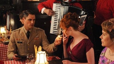 Assistir Mad Men: Inventando Verdades Temporada 5 Episódio 4 Online em HD