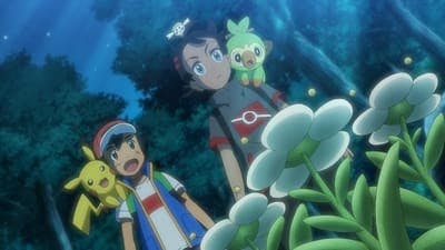 Assistir Pokémon Temporada 24 Episódio 18 Online em HD